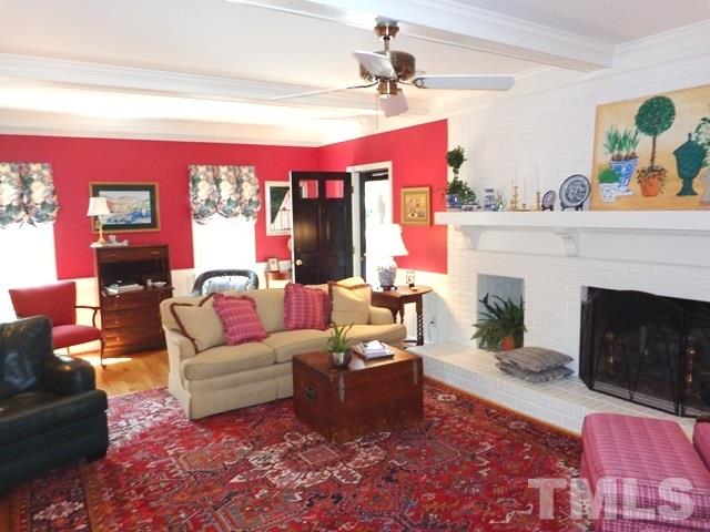 2308 Ridge Road Raleigh, NC 27612 - Photo 3 of 25