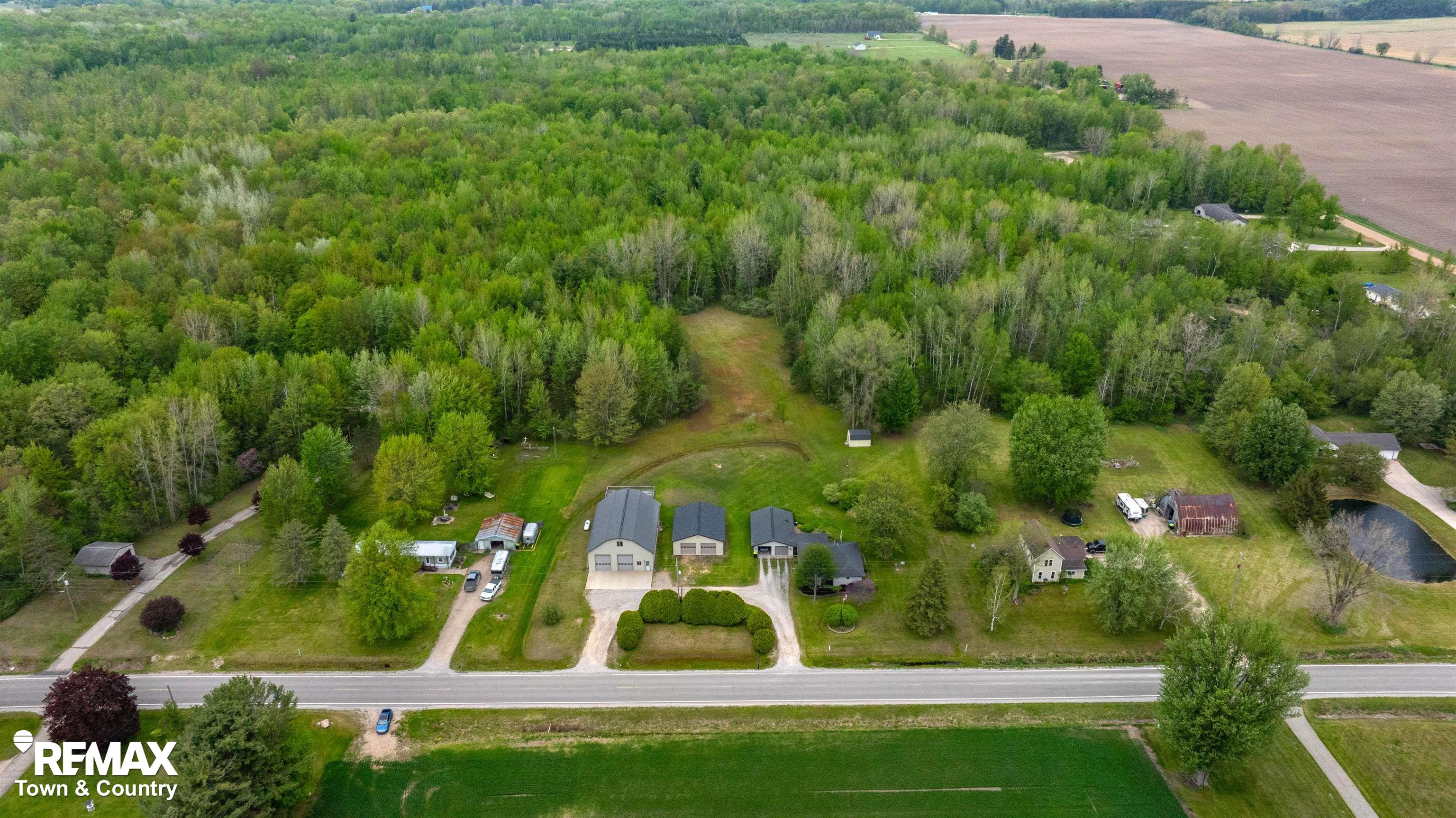 2310 Dale Road Beaverton, MI 48612 - Photo 69 of 71
