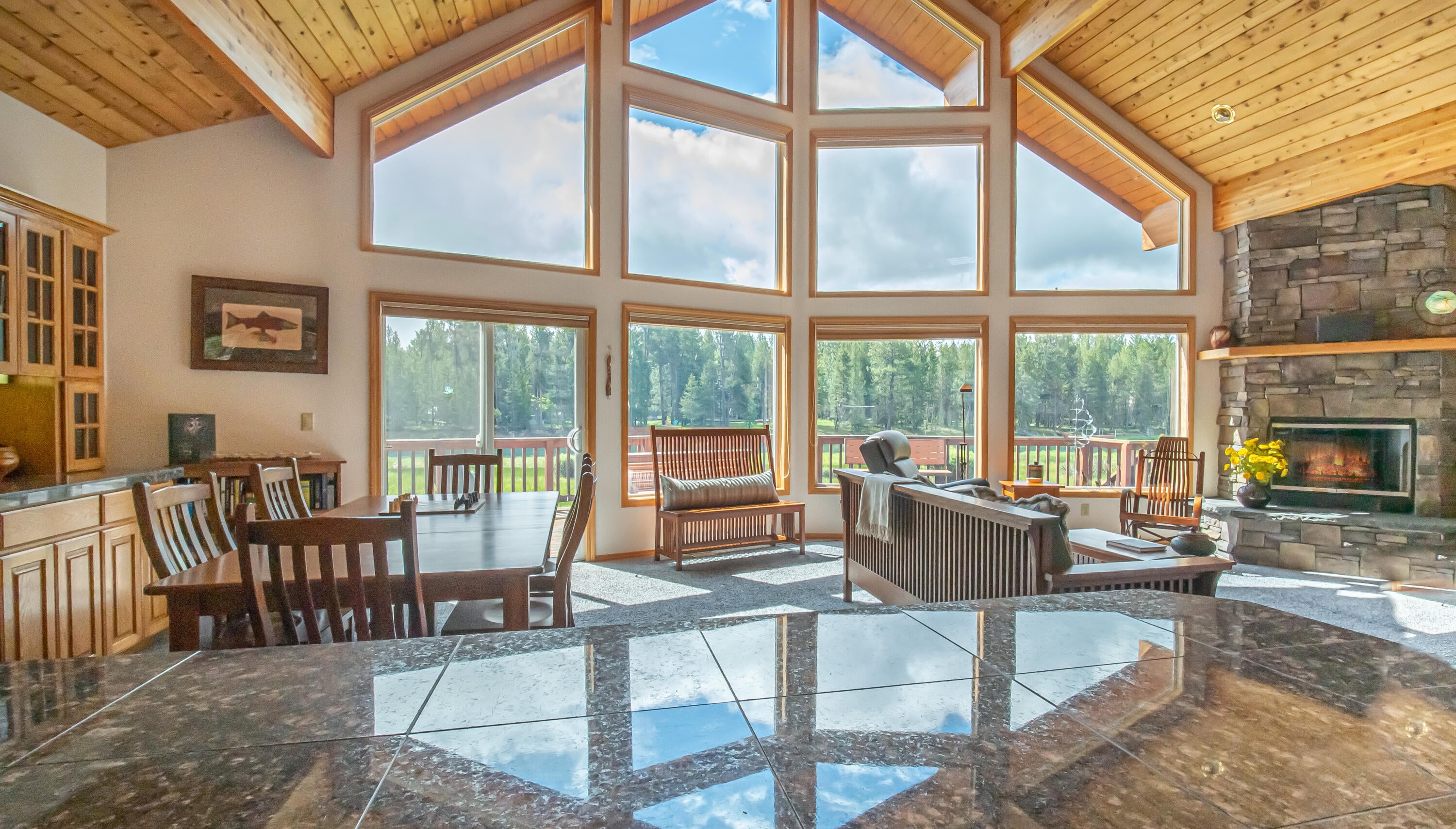 17079 Upland Road Bend, OR 97707 - Photo 10 of 32 Ahhhh... Imagine This View Everyday!