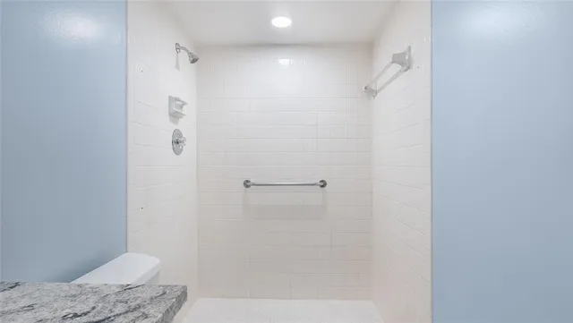 a bathroom with a sink