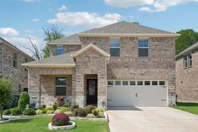 $450,000 | 1401 Birchwood Lane, Melissa, TX 75454