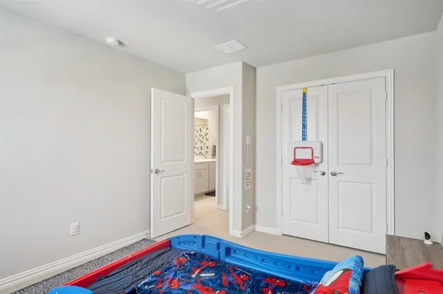 a outdoor living space with furniture