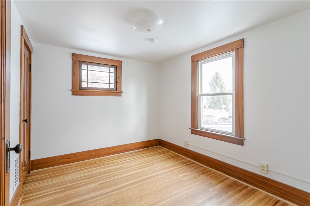 176 Merwin Avenue Rochester, NY 14609 - Photo 18 of 24 2nd floor bedroom