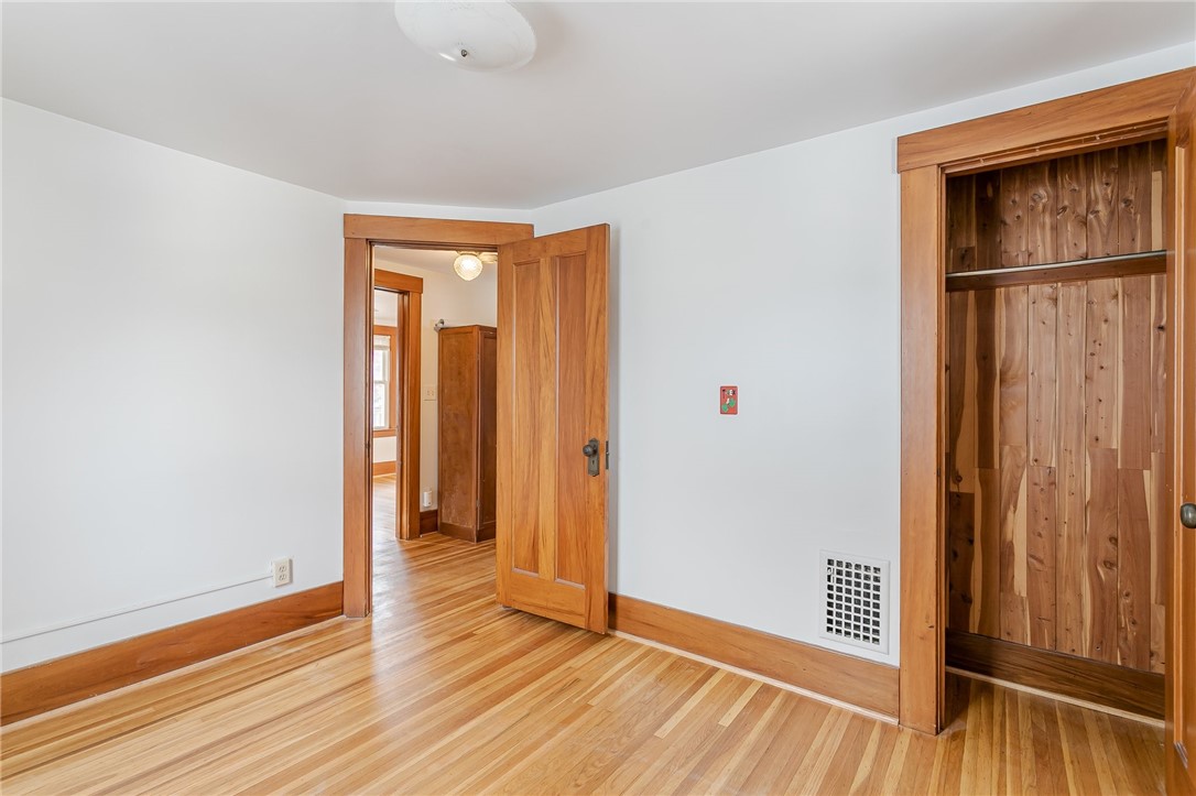 176 Merwin Avenue Rochester, NY 14609 - Photo 19 of 24 2nd floor bedroom