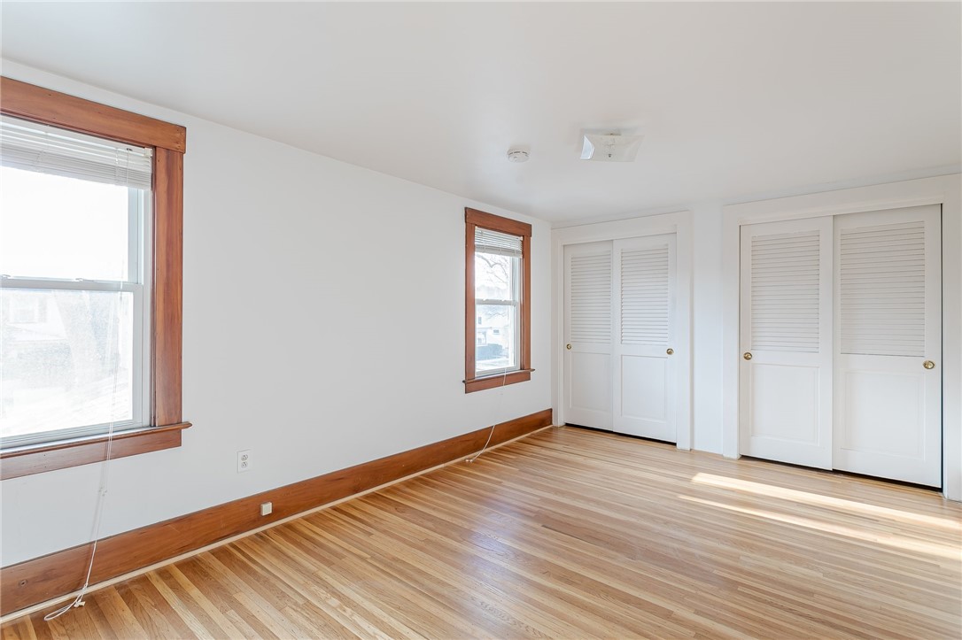 176 Merwin Avenue Rochester, NY 14609 - Photo 20 of 24 2nd floor bedroom