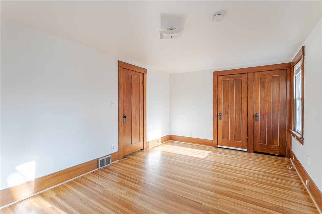 176 Merwin Avenue Rochester, NY 14609 - Photo 21 of 24 2nd floor bedroom