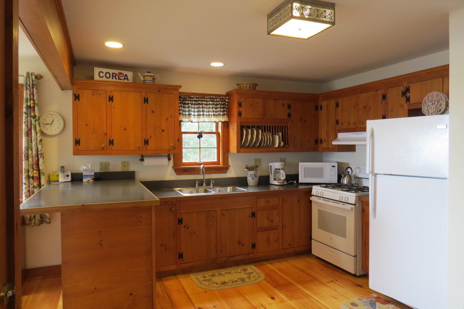 293 Paul Bunyan Road Corea, ME 04624 - Photo 9 of 35 Plenty of cabinet space
