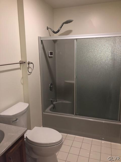 3423 Limestone Drive Whitehall, PA 18052 - Photo 9 of 10 a bathroom with a toilet and a shower