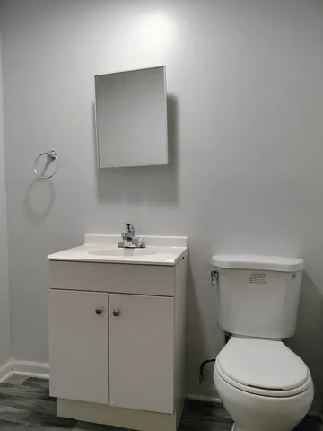 a view of a bathroom