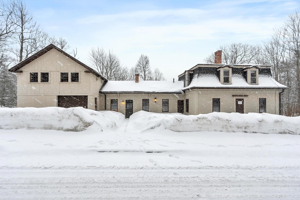 19 Hubbardston Road Princeton, MA 01541 - Photo 1 of 42