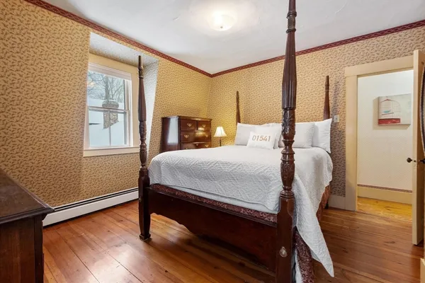 $475,000 | 19 Hubbardston Road, Princeton, MA 01541
