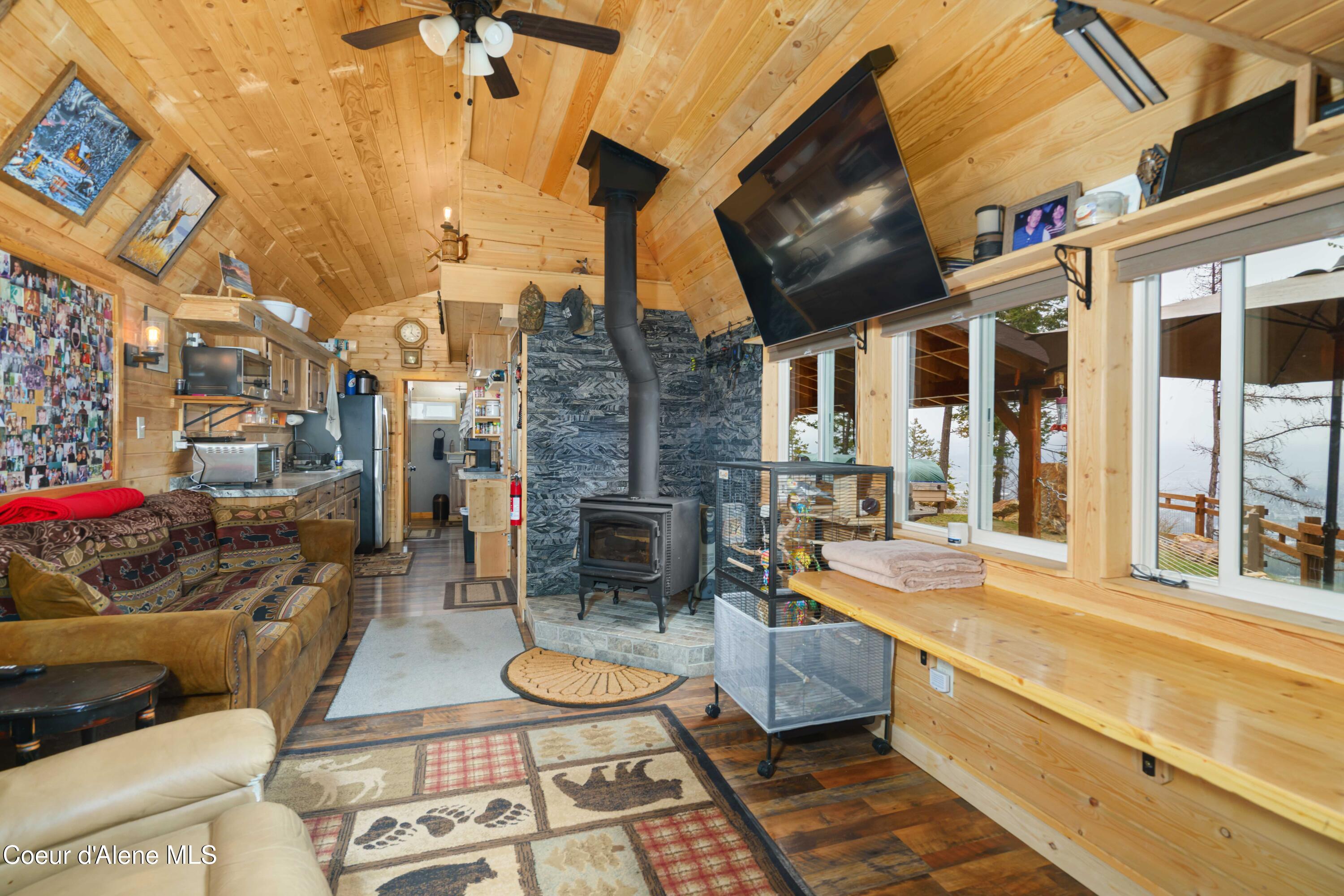 12251 West Blessing Hill Road Post Falls, ID 83854 - Photo 35 of 43 12251WBlessingHlRd.--35