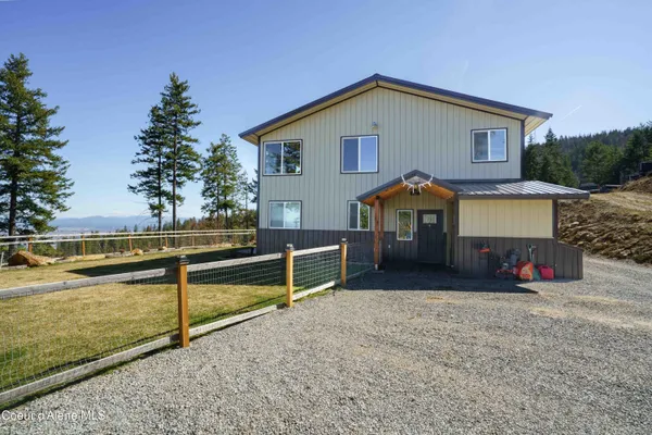 $1,125,000 | 12251 West Blessing Hill Road, Post Falls, ID 83854