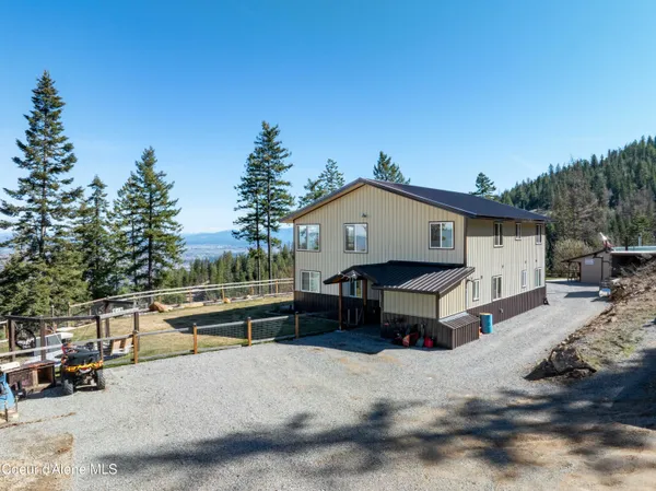 $1,125,000 | 12251 West Blessing Hill Road, Post Falls, ID 83854