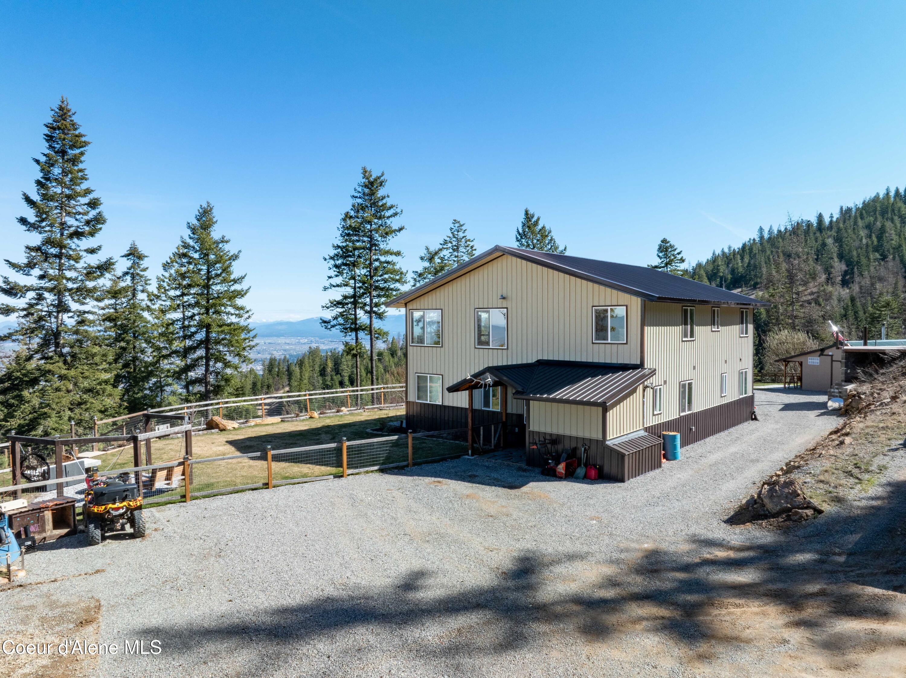 12251 West Blessing Hill Road Post Falls, ID 83854 - Photo 48 of 92 12251WBlessingHlRd.Exteriors-12