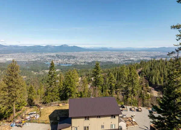 $1,125,000 | 12251 West Blessing Hill Road, Post Falls, ID 83854