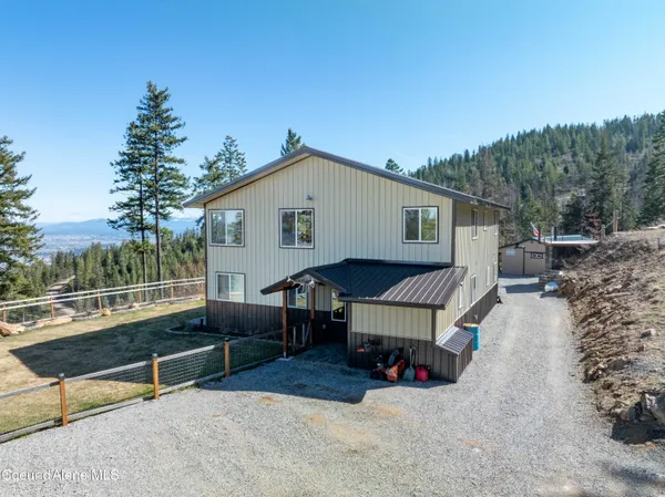 $1,125,000 | 12251 West Blessing Hill Road, Post Falls, ID 83854