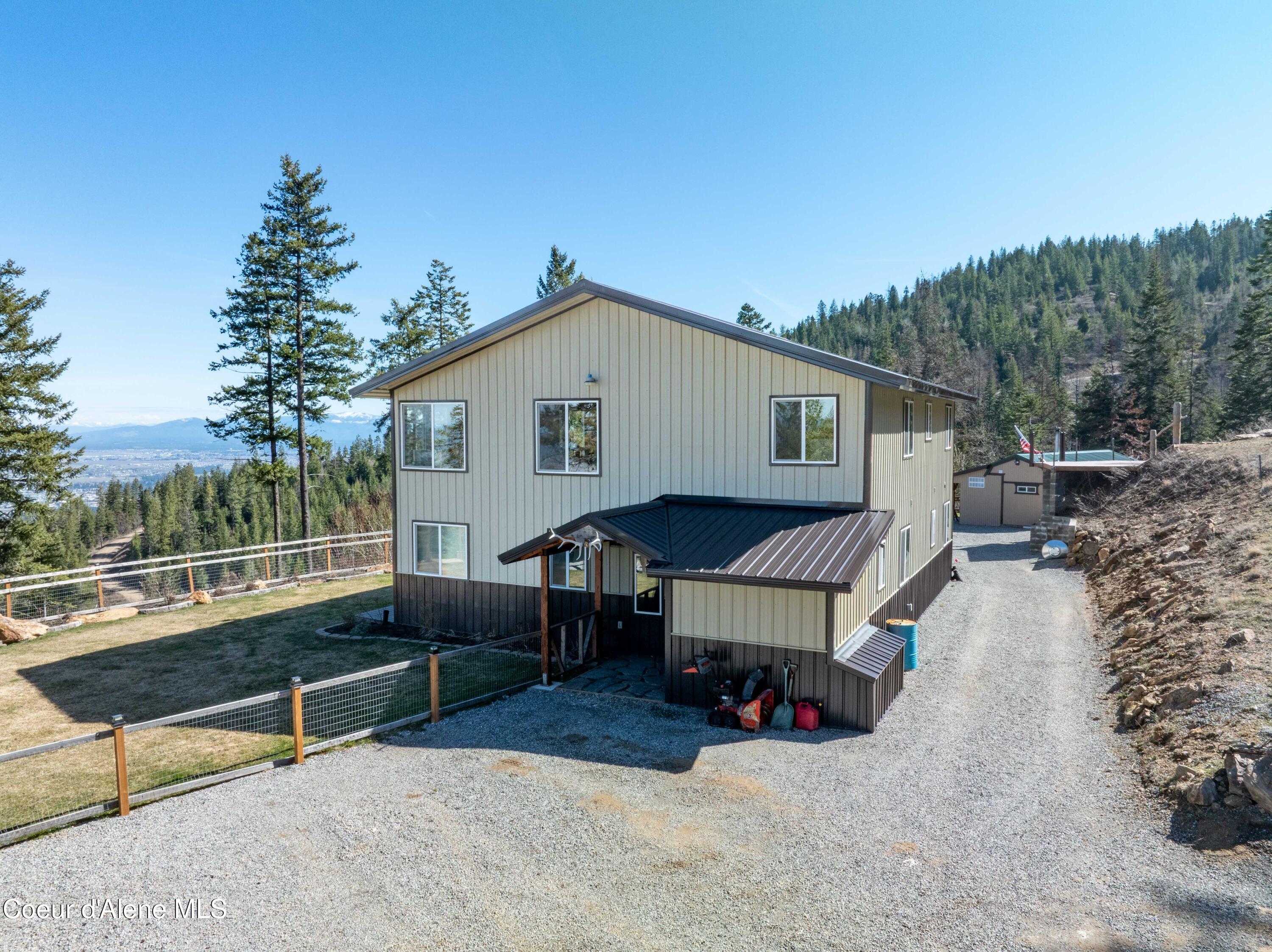 12251 West Blessing Hill Road Post Falls, ID 83854 - Photo 50 of 92 12251WBlessingHlRd.Exteriors-13