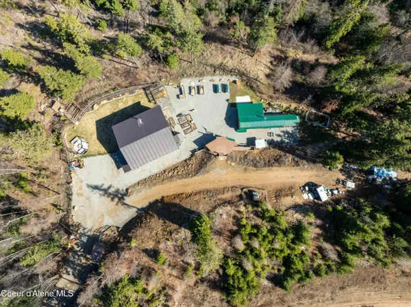 $1,125,000 | 12251 West Blessing Hill Road, Post Falls, ID 83854