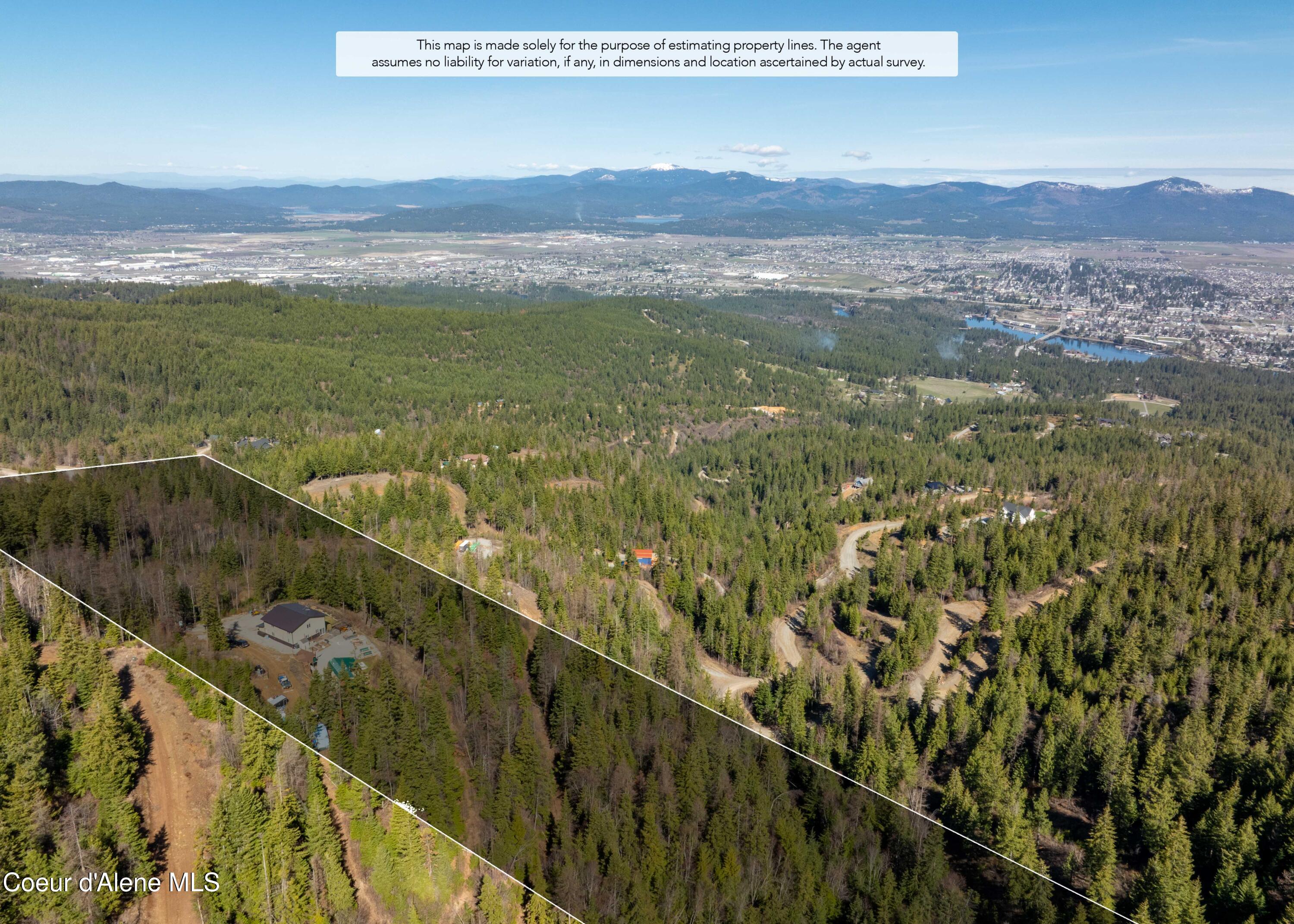 12251 West Blessing Hill Road Post Falls, ID 83854 - Photo 54 of 92 12251WBlessingHlRd.Plotslines-
