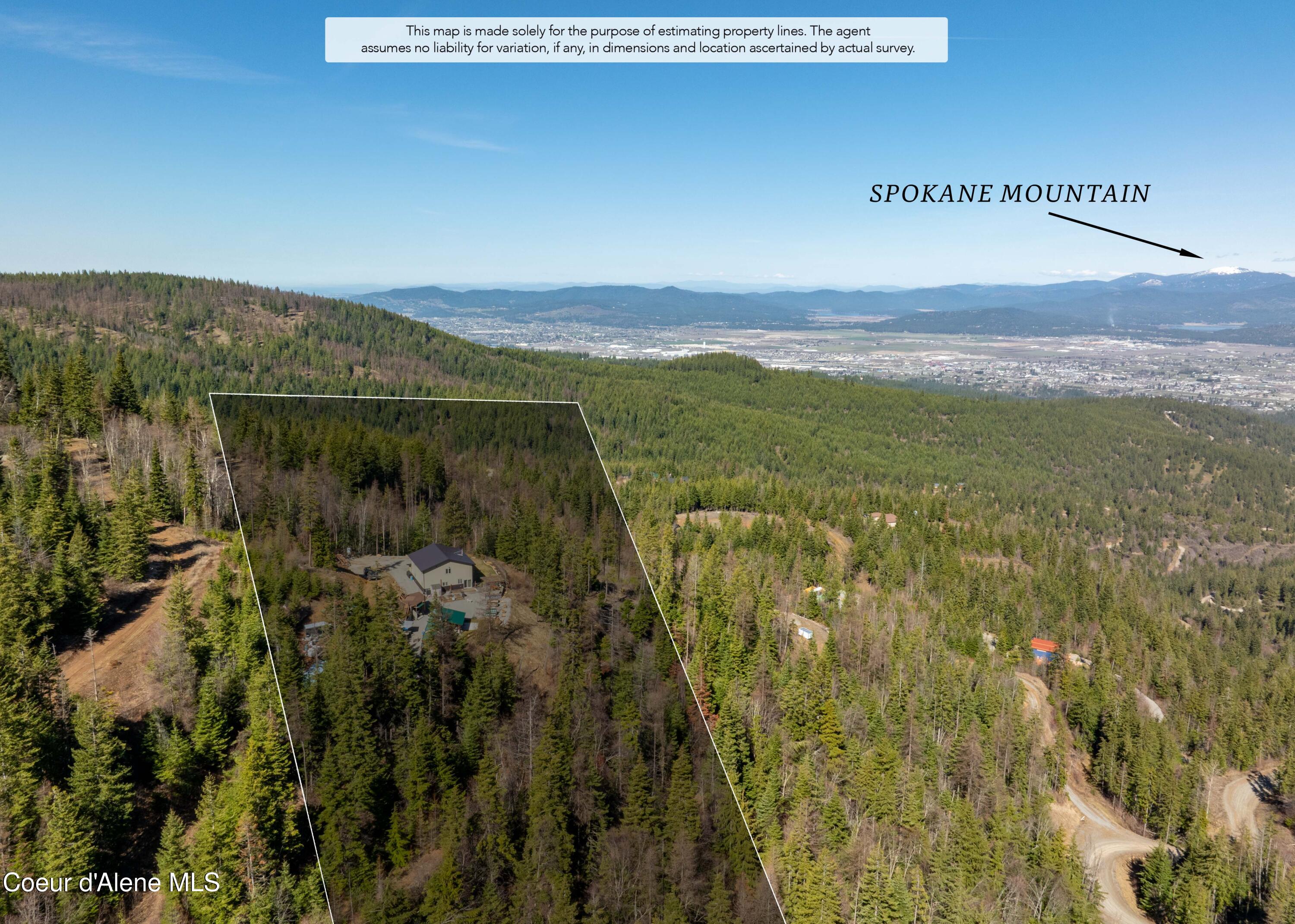 12251 West Blessing Hill Road Post Falls, ID 83854 - Photo 55 of 92 12251WBlessingHlRd.Plotslines--2