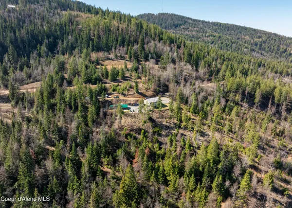 $1,125,000 | 12251 West Blessing Hill Road, Post Falls, ID 83854