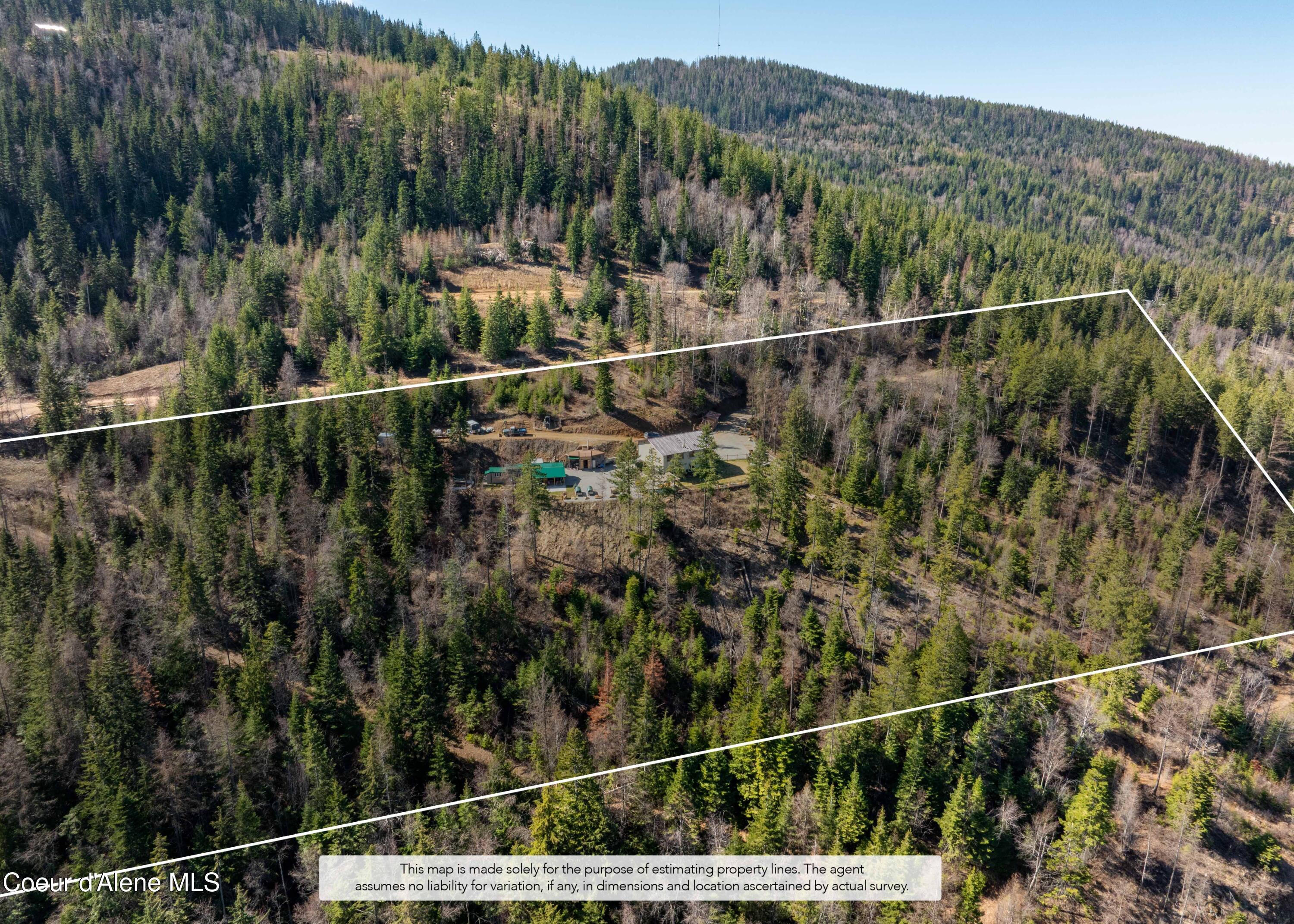 12251 West Blessing Hill Road Post Falls, ID 83854 - Photo 56 of 92 12251WBlessingHlRd.Plotslines--4