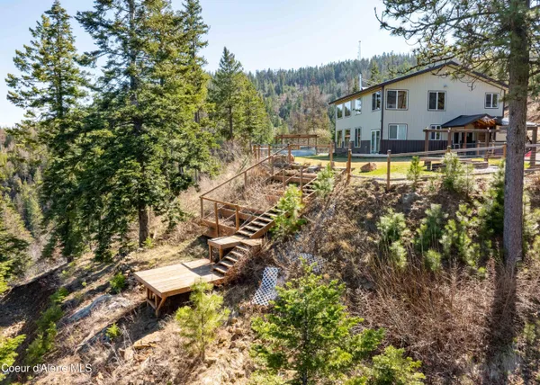 $1,125,000 | 12251 West Blessing Hill Road, Post Falls, ID 83854