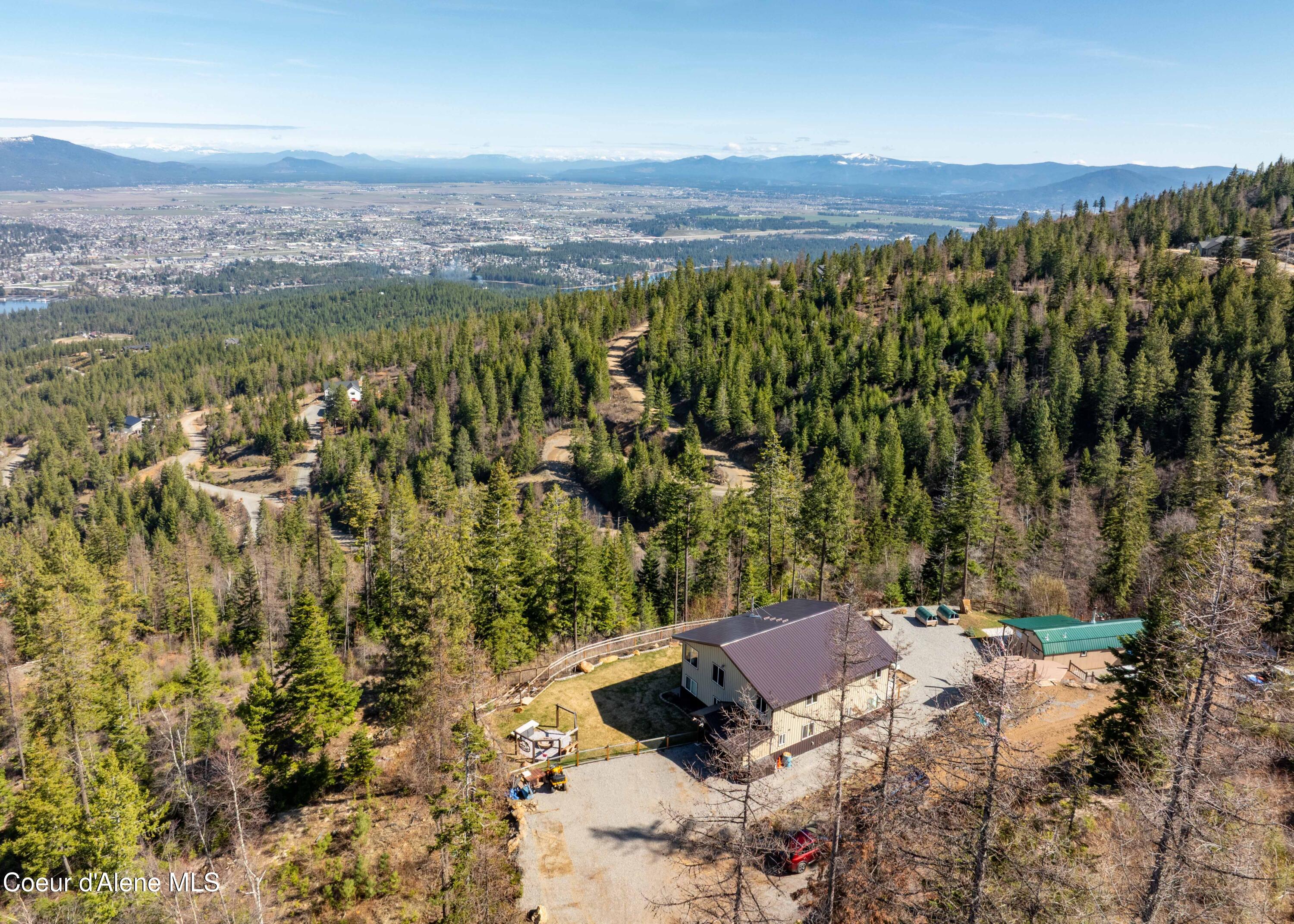 12251 West Blessing Hill Road Post Falls, ID 83854 - Photo 60 of 92 12251WBlessingHlRd.Exteriors-24