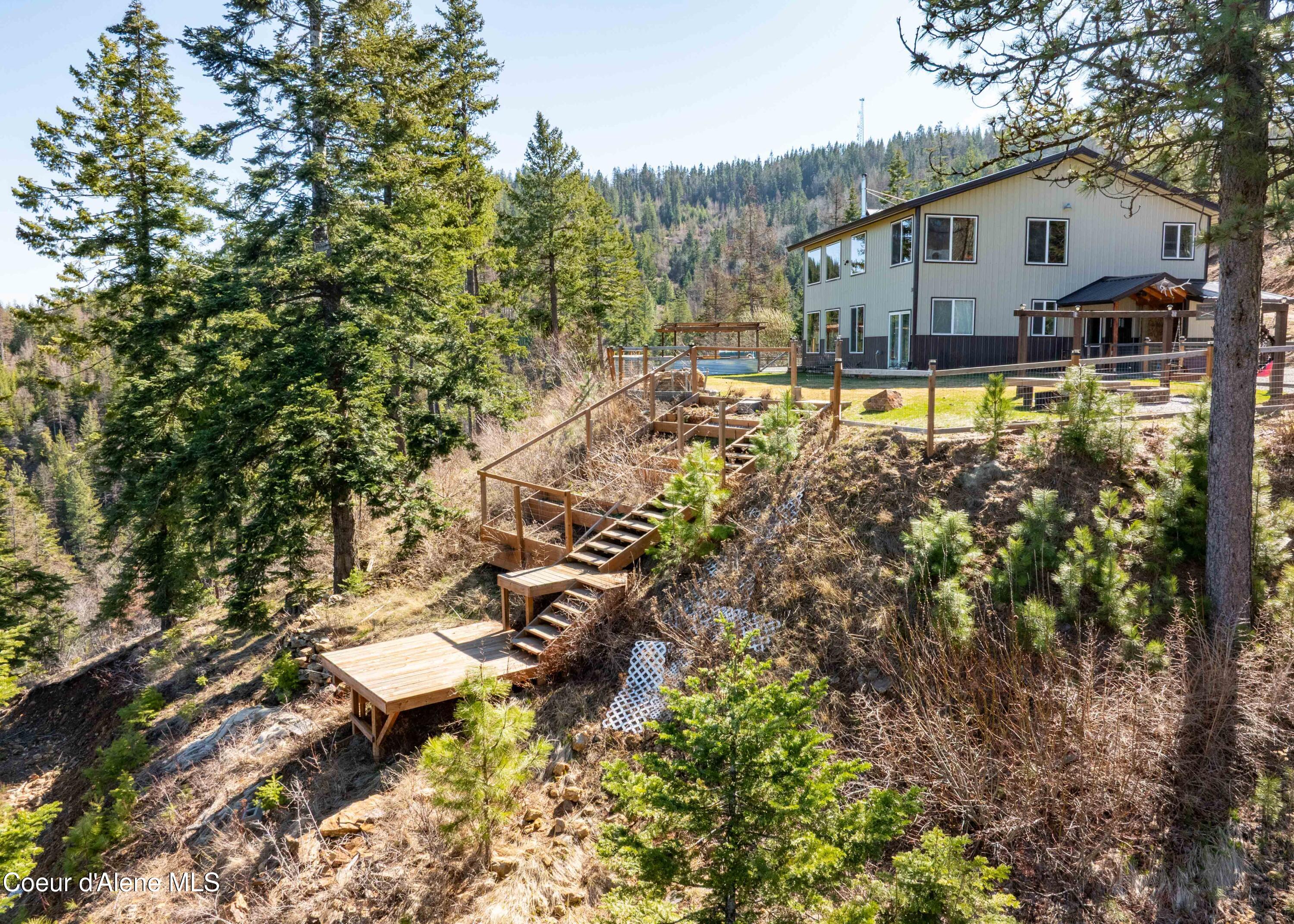 12251 West Blessing Hill Road Post Falls, ID 83854 - Photo 61 of 92 12251WBlessingHlRd.Exteriors-26