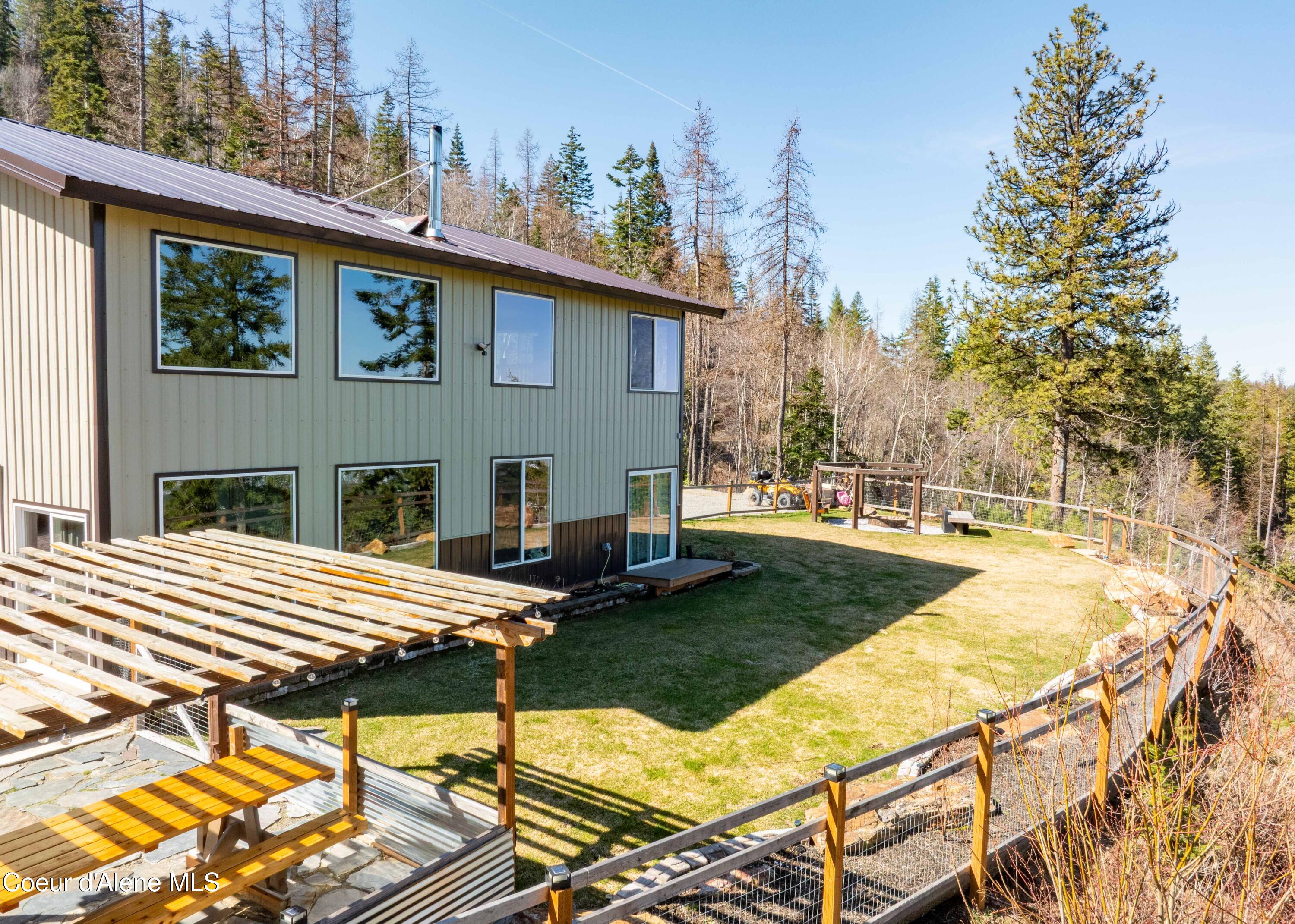 12251 West Blessing Hill Road Post Falls, ID 83854 - Photo 67 of 92 12251WBlessingHlRd.Exteriors-34
