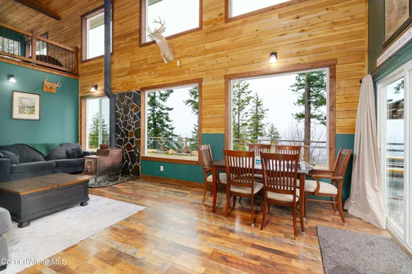 $1,125,000 | 12251 West Blessing Hill Road, Post Falls, ID 83854