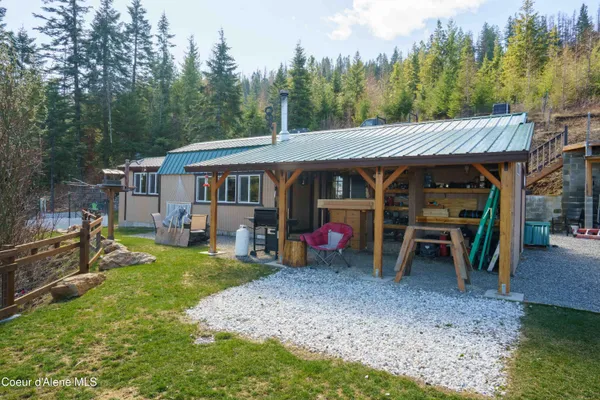 $1,125,000 | 12251 West Blessing Hill Road, Post Falls, ID 83854