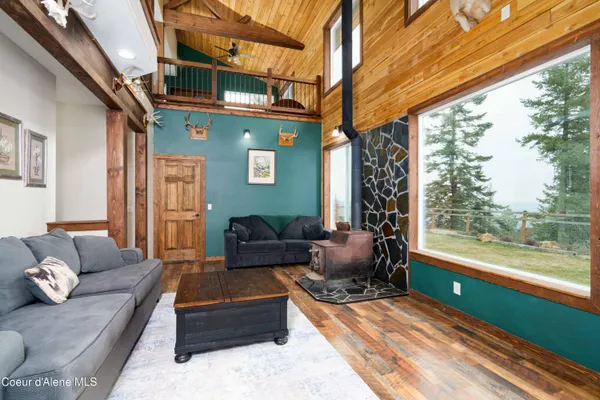 $1,125,000 | 12251 West Blessing Hill Road, Post Falls, ID 83854