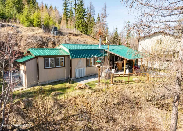 $1,125,000 | 12251 West Blessing Hill Road, Post Falls, ID 83854