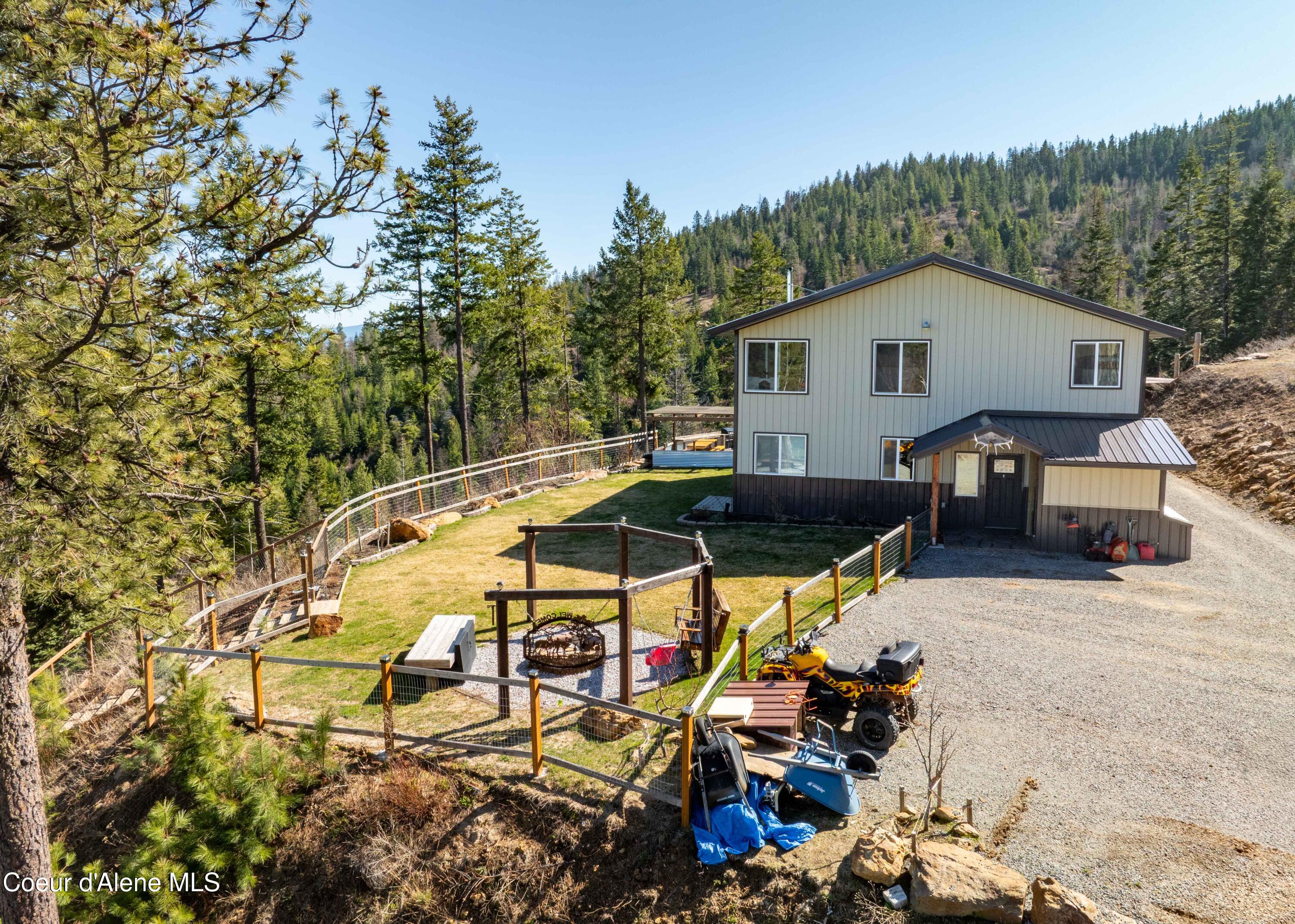 12251 West Blessing Hill Road Post Falls, ID 83854 - Photo 85 of 92 12251WBlessingHlRd.Exteriors-25