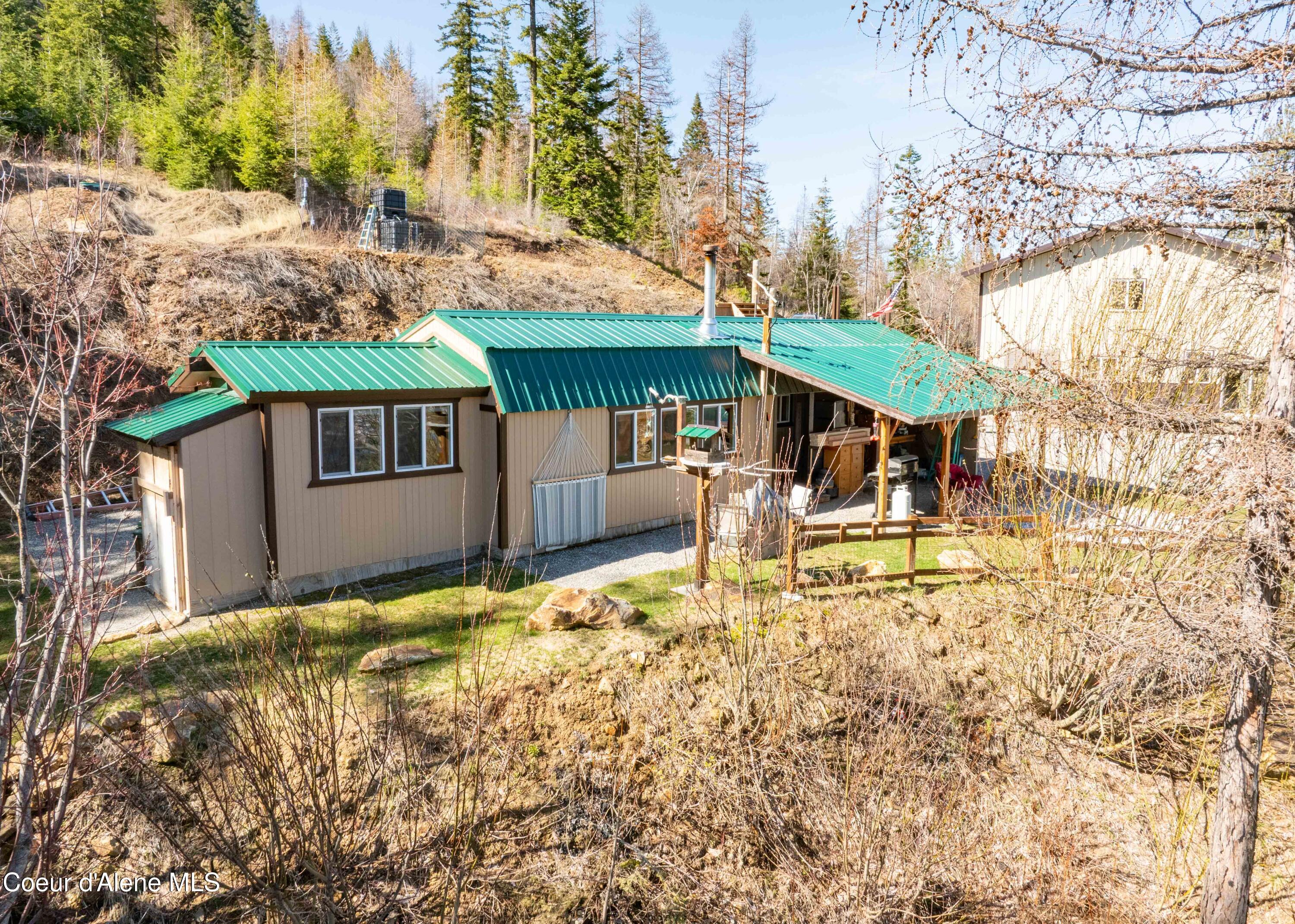 12251 West Blessing Hill Road Post Falls, ID 83854 - Photo 86 of 92 12251WBlessingHlRd.Exteriors-31
