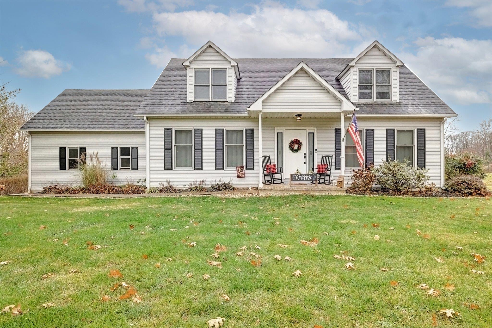 3884 Cathedral Road Spencer, IN 47460 - Photo 1 of 36