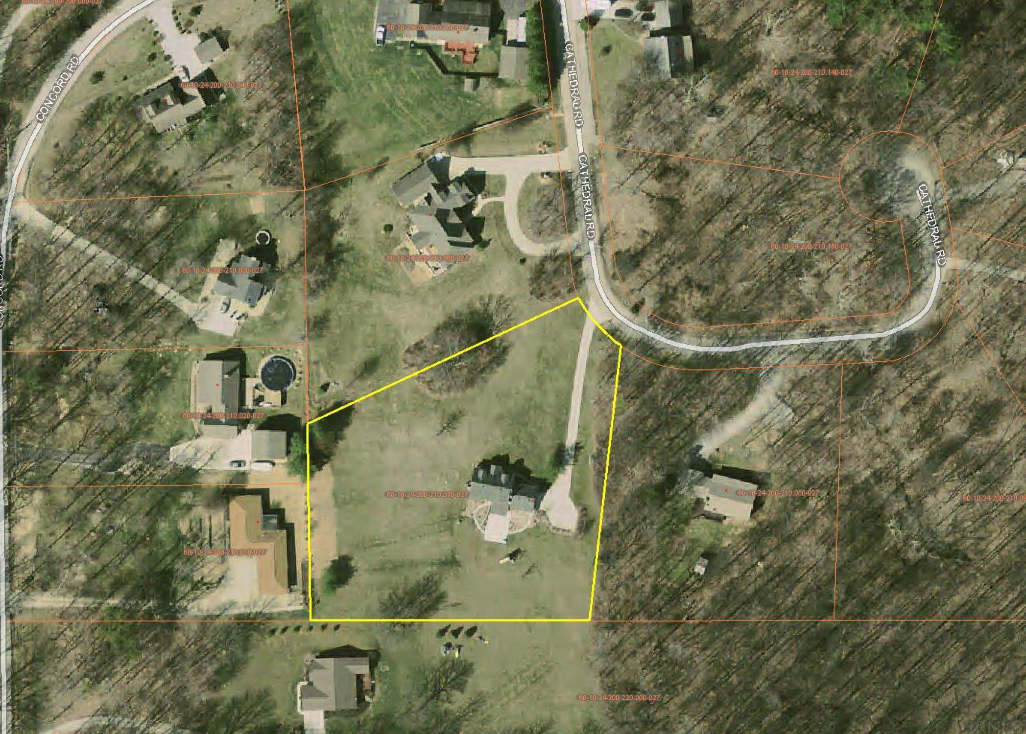 3884 Cathedral Road Spencer, IN 47460 - Photo 36 of 36