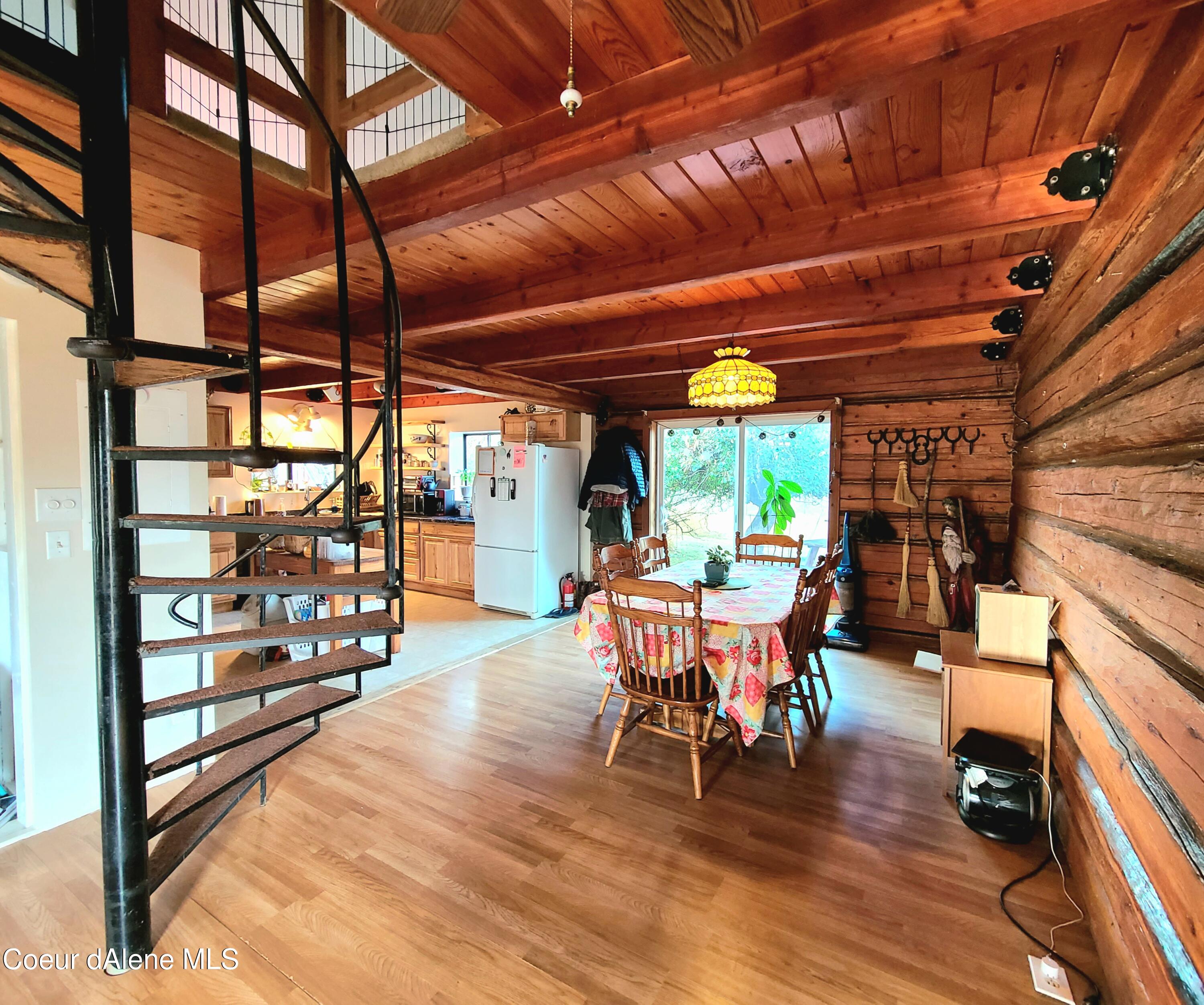 616 Painter Road Clark Fork, ID 83811 - Photo 17 of 64 Dining