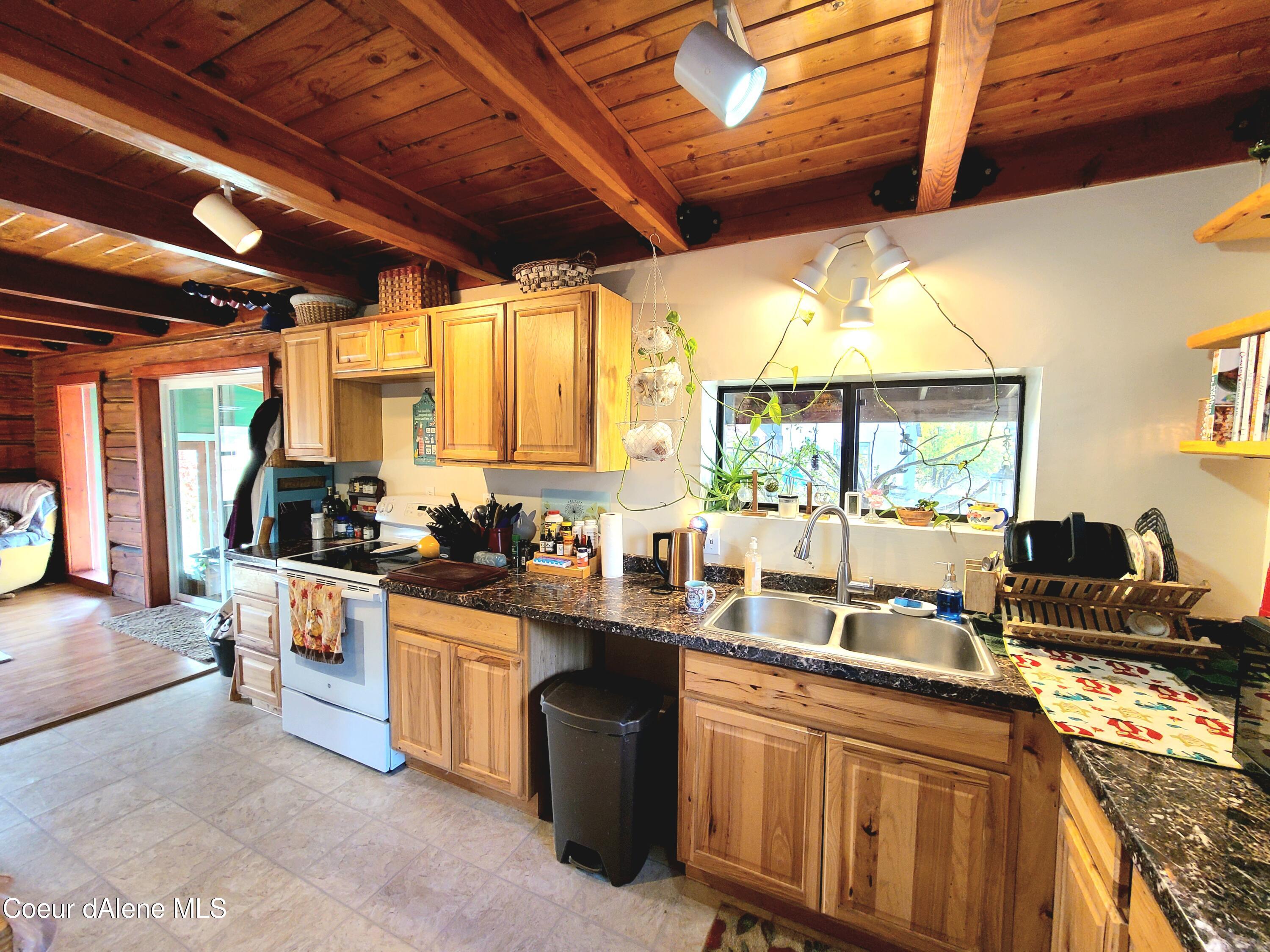 616 Painter Road Clark Fork, ID 83811 - Photo 23 of 64 Kitchen
