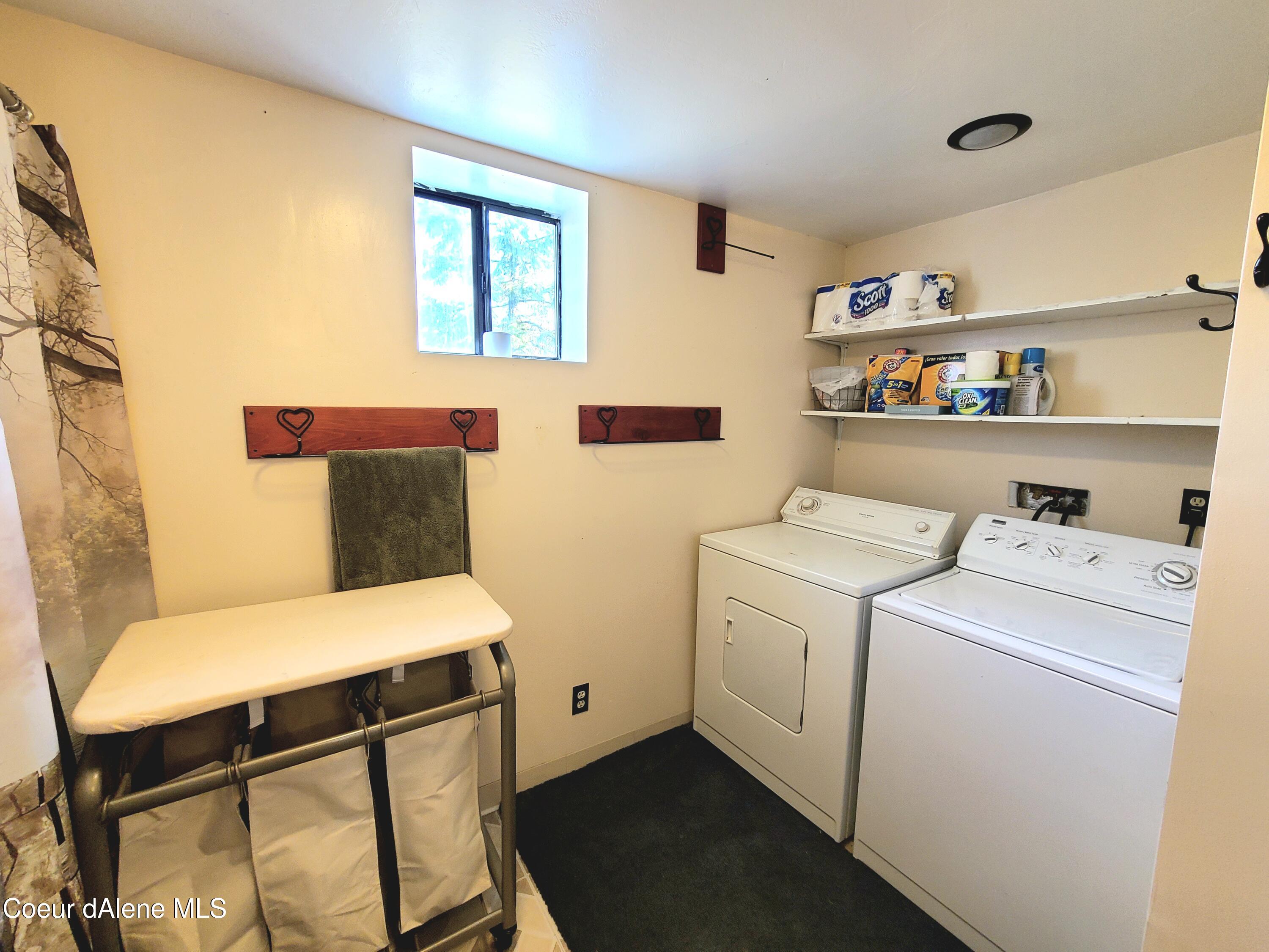 616 Painter Road Clark Fork, ID 83811 - Photo 27 of 64 Laundry