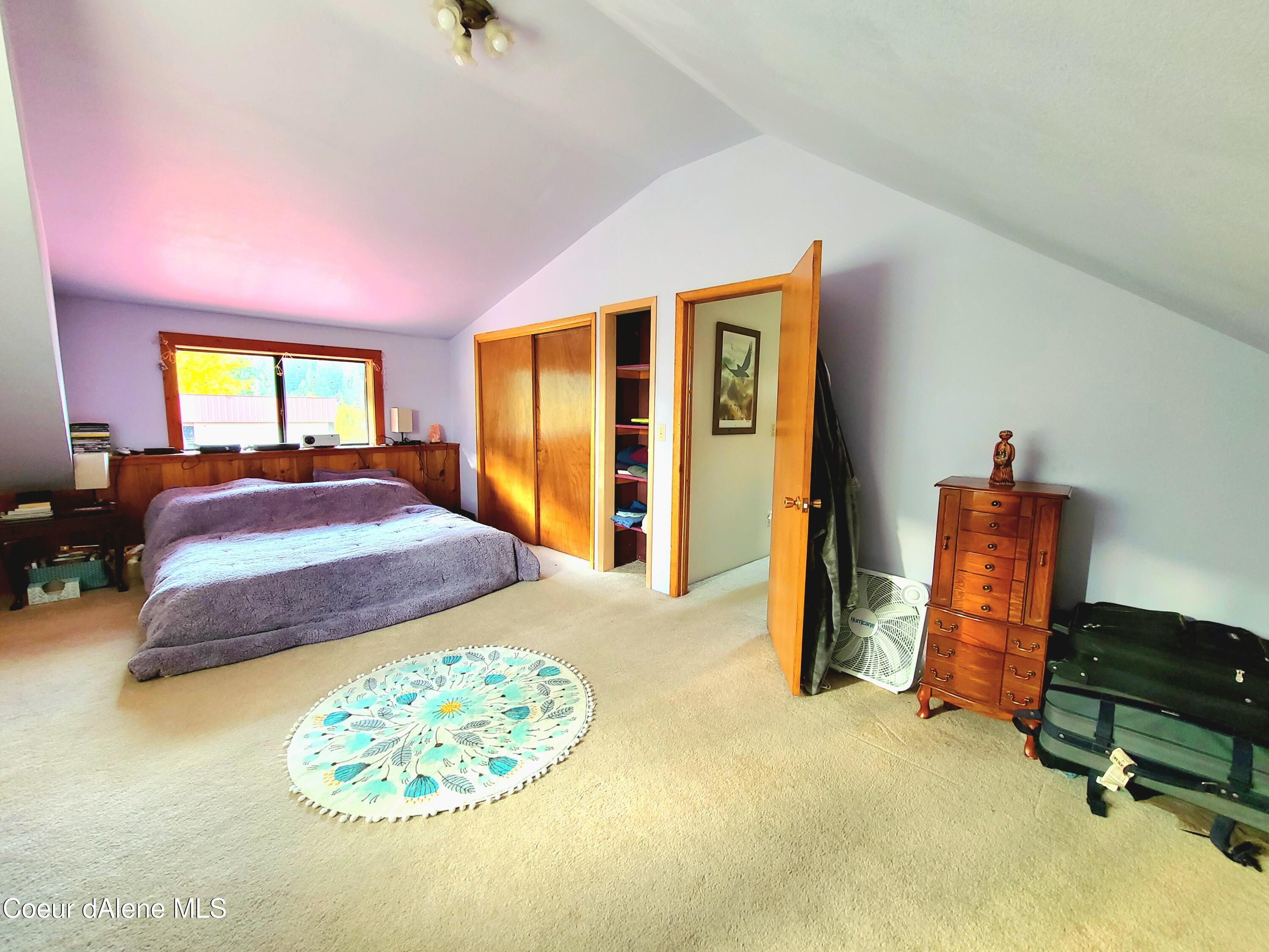 616 Painter Road Clark Fork, ID 83811 - Photo 31 of 64 Main Bedroom