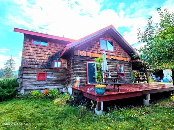 $649,000 | 616 Painter Road, Clark Fork, ID 83811