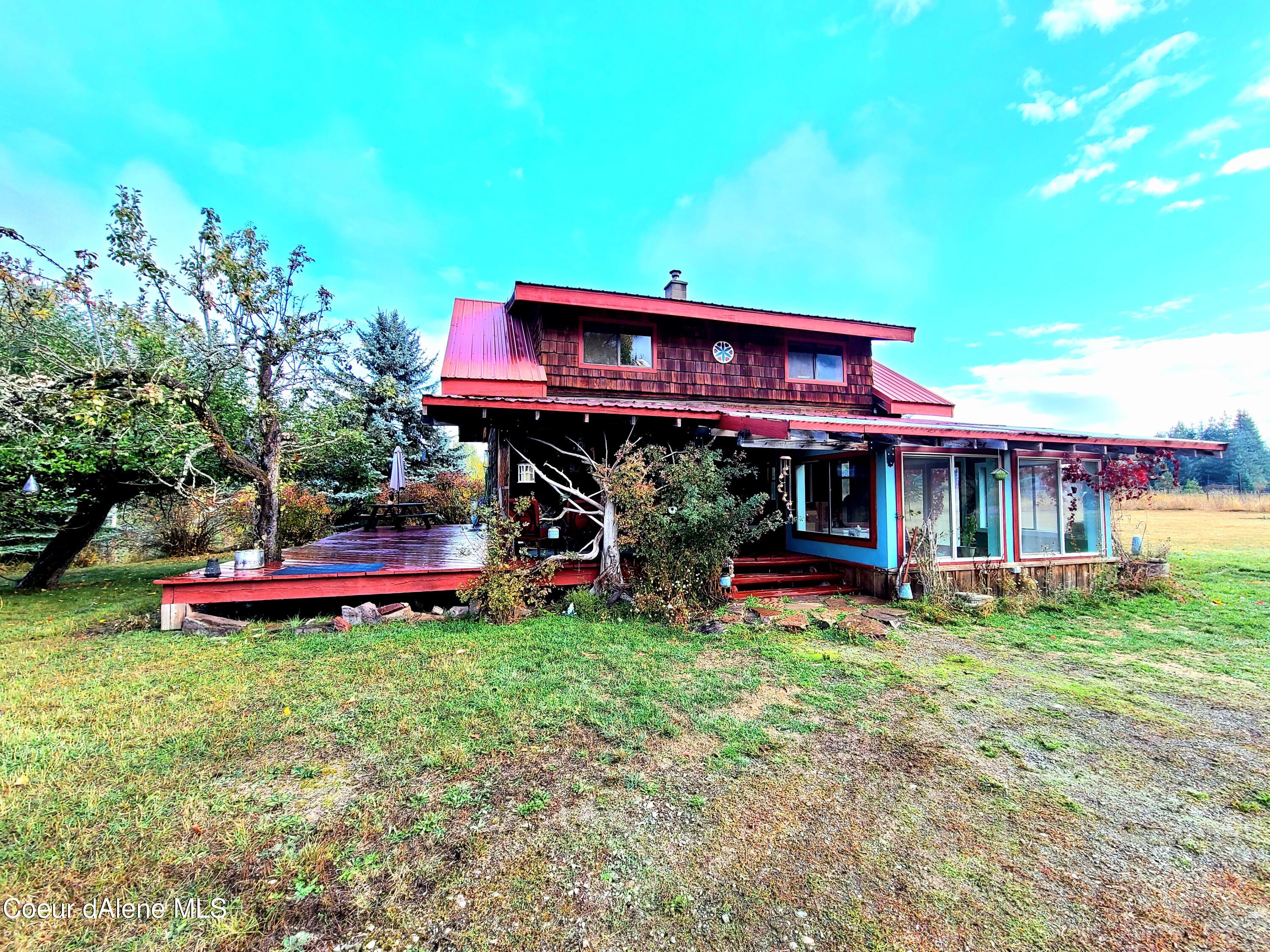 616 Painter Road Clark Fork, ID 83811 - Photo 42 of 64 Looking North