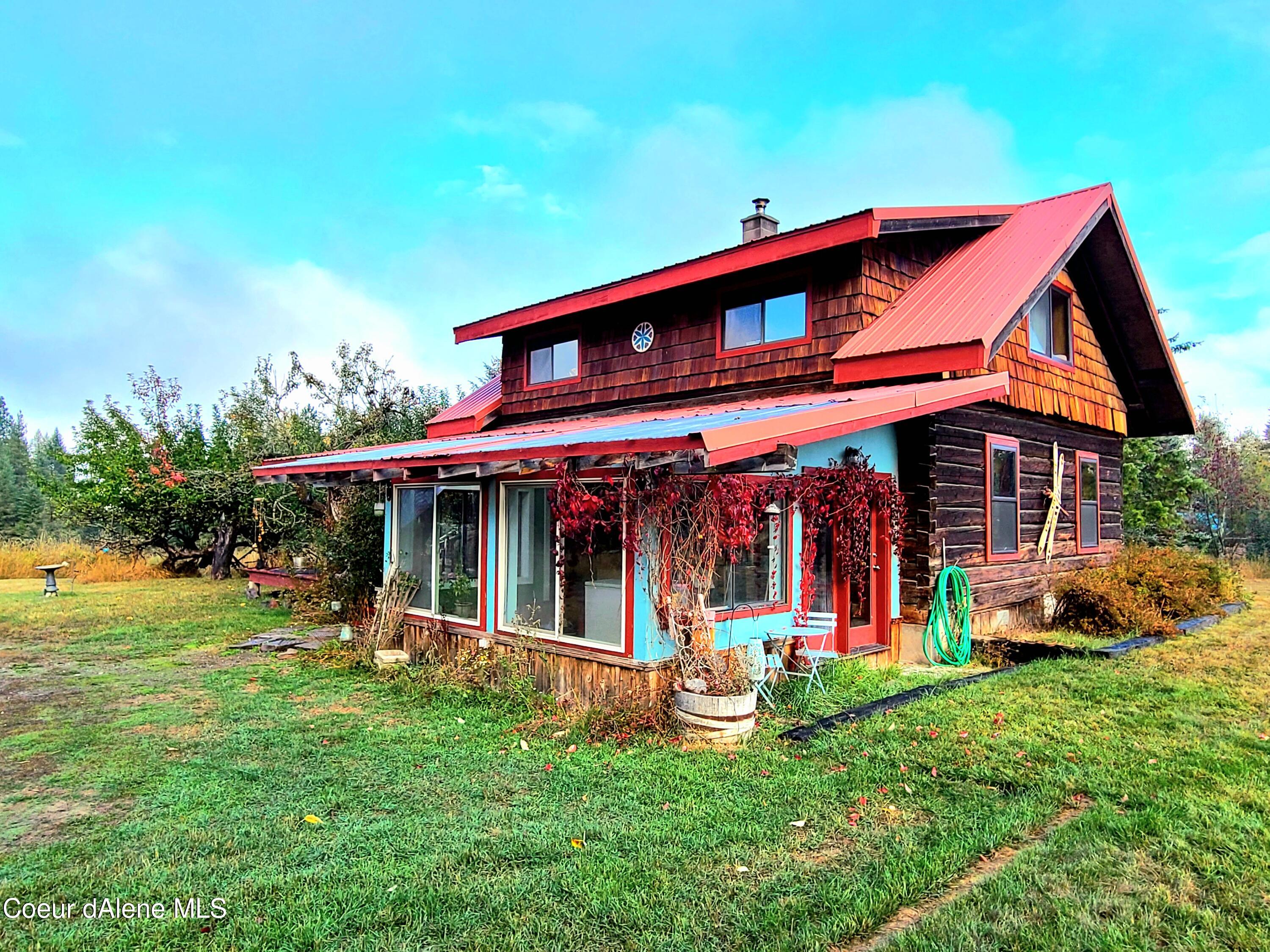 616 Painter Road Clark Fork, ID 83811 - Photo 44 of 64 Looking West