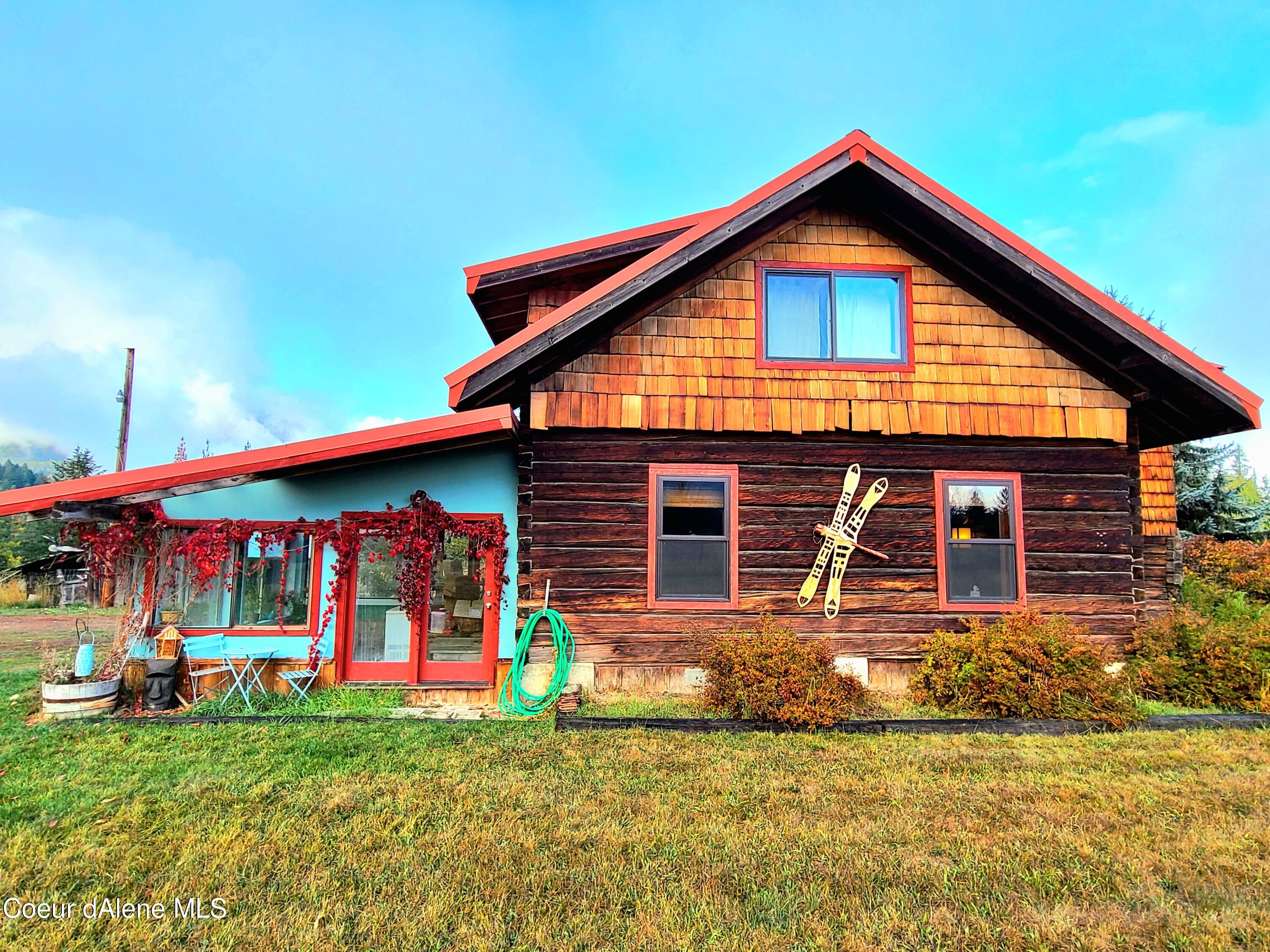 616 Painter Road Clark Fork, ID 83811 - Photo 45 of 64 Looking West