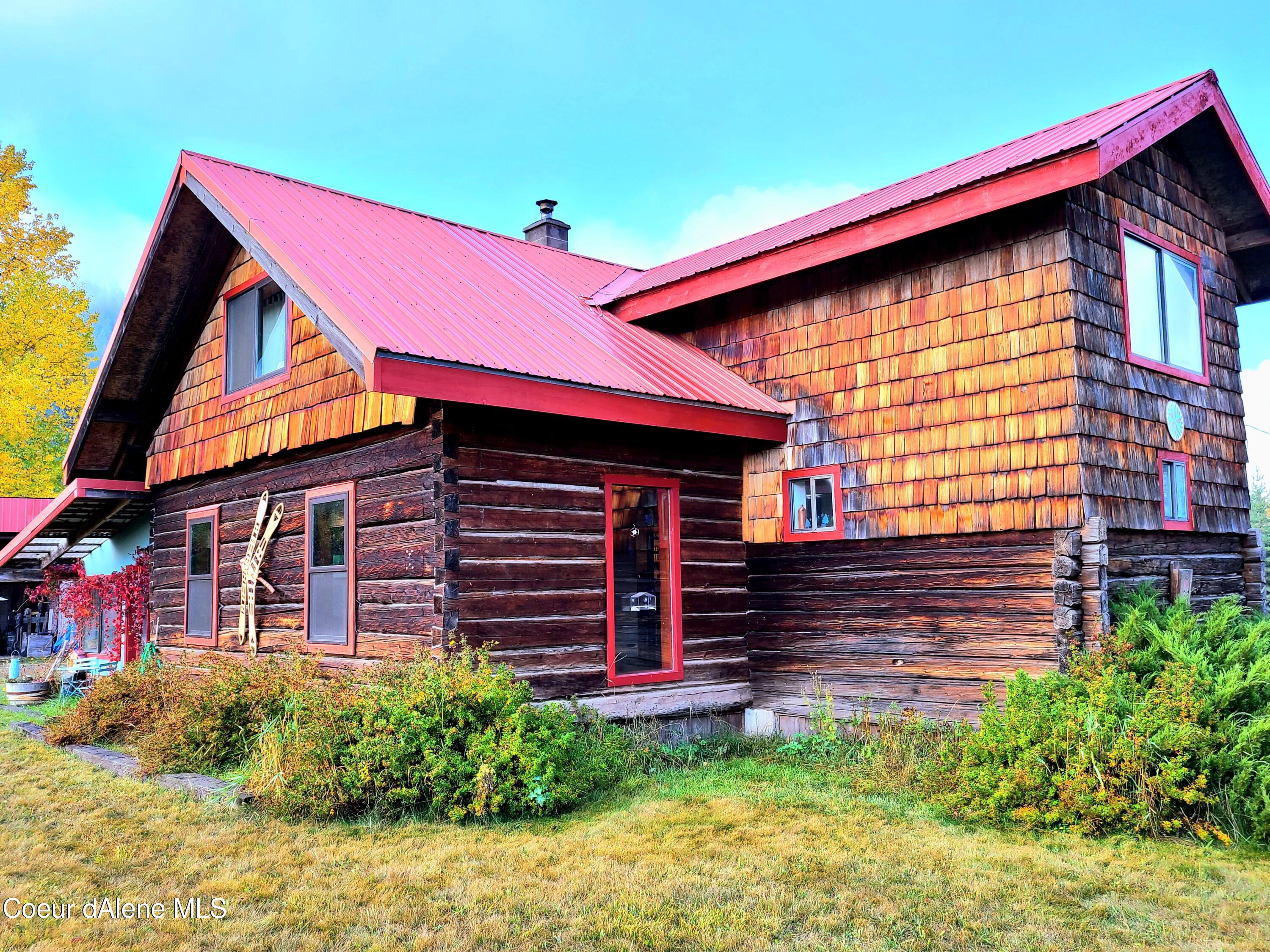 616 Painter Road Clark Fork, ID 83811 - Photo 46 of 64 Side view