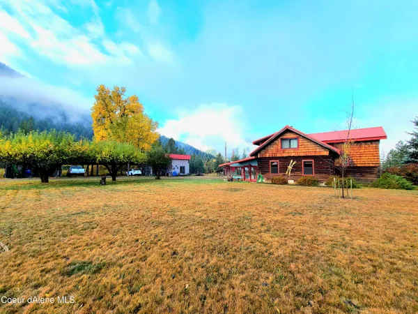 $649,000 | 616 Painter Road, Clark Fork, ID 83811
