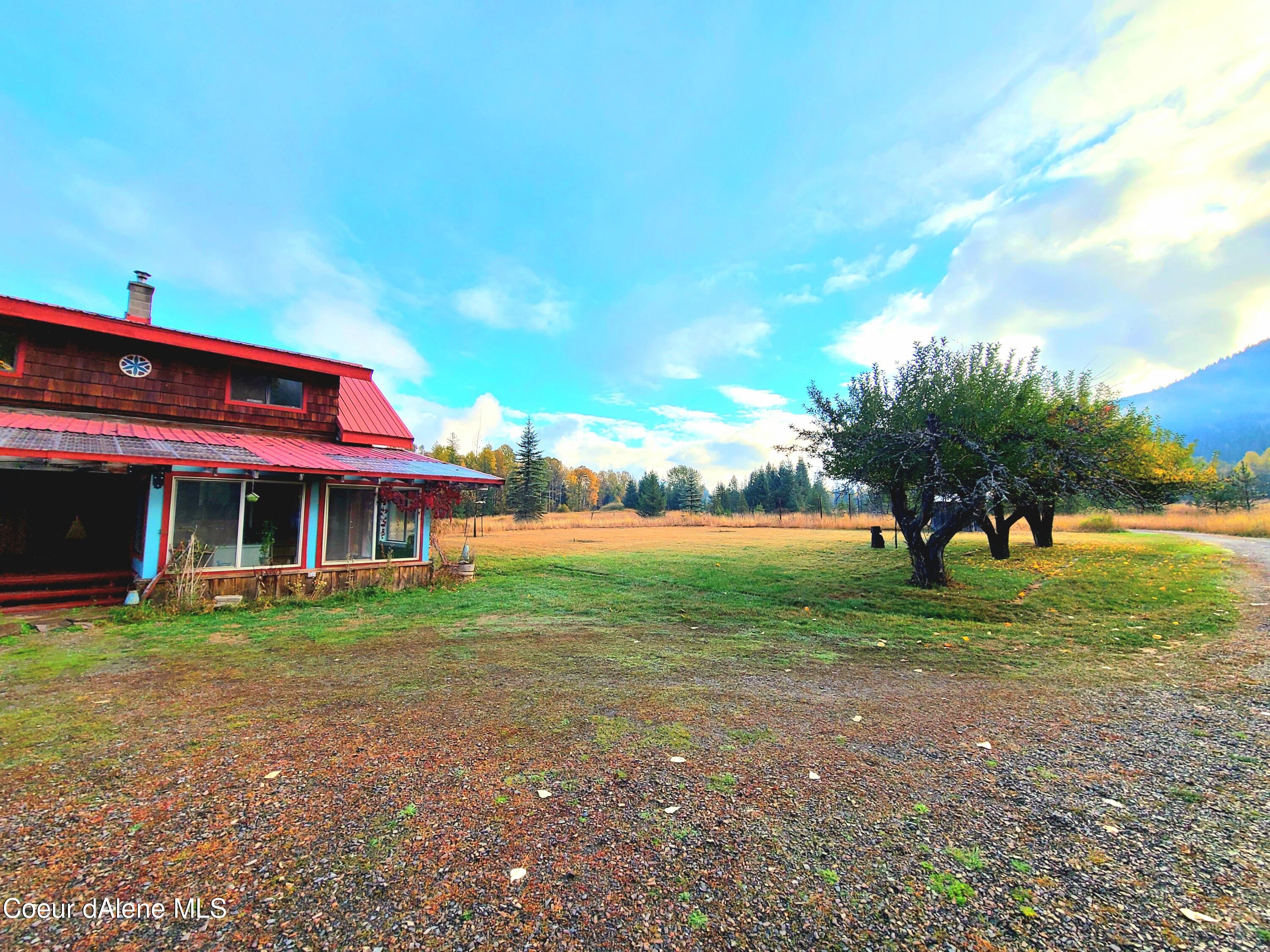 616 Painter Road Clark Fork, ID 83811 - Photo 48 of 64 Driveway Pad